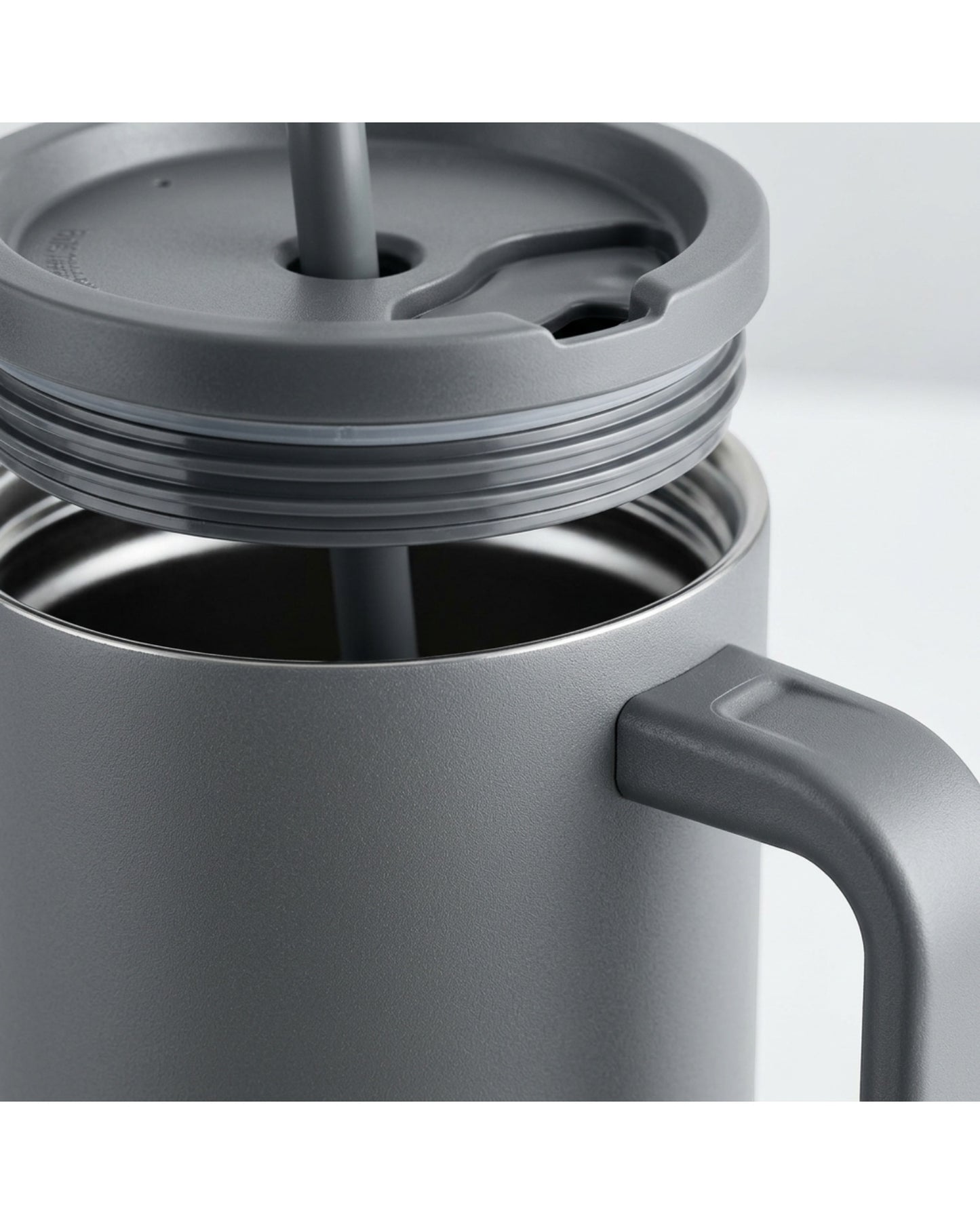 Blinse Handle Travel Tumbler Graphite 30 oz