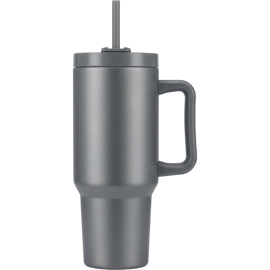 Blinse Handle Travel Tumbler Graphite 30 oz