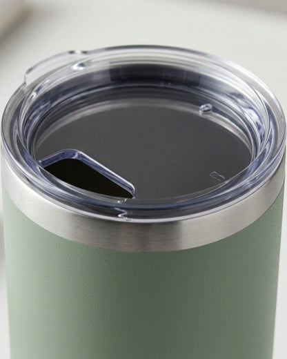 Blinse Slim Insulated Tumbler Matte Sage 20 oz