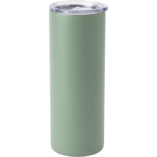 Blinse Slim Insulated Tumbler Matte Sage 20 oz