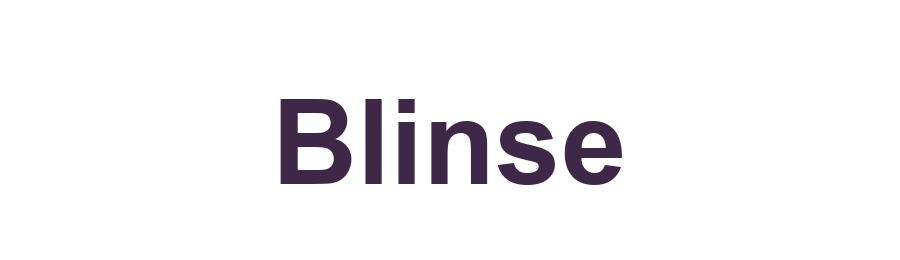Blinse logo
